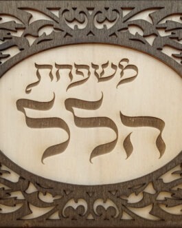 שלט לדלת
