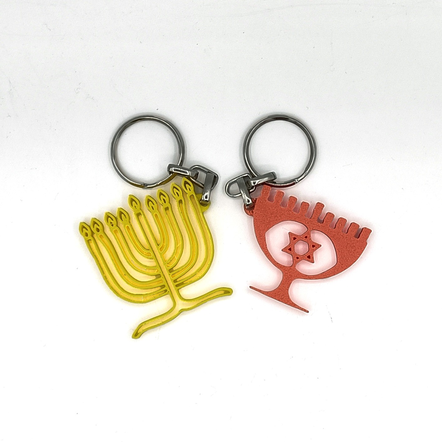 מחזיקי מפתחות חנוכה